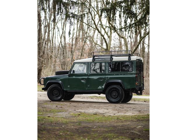 1995 Land Rover Defender 110 (CC-2086188) for sale in Voorhees, New Jersey