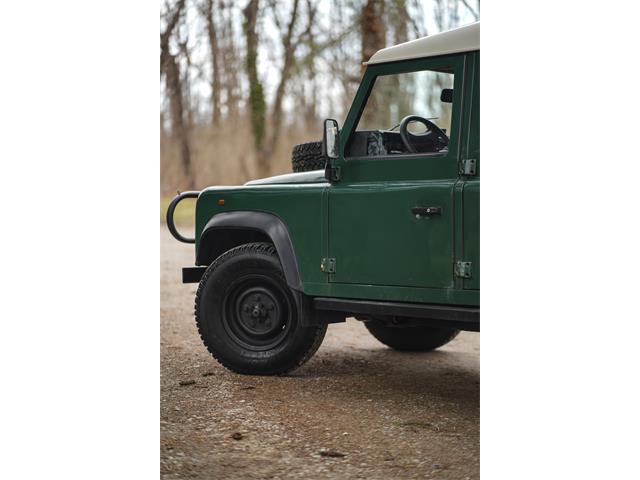 1995 Land Rover Defender 110 (CC-2086188) for sale in Voorhees, New Jersey