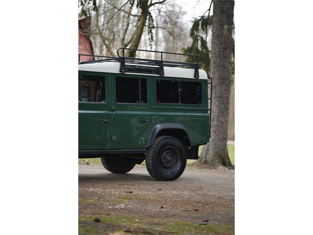 1995 Land Rover Defender 110 (CC-2086188) for sale in Voorhees, New Jersey