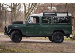 1995 Land Rover Defender 110 (CC-2086188) for sale in Voorhees, New Jersey