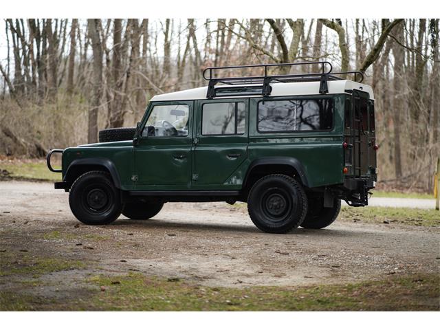 1995 Land Rover Defender 110 (CC-2086188) for sale in Voorhees, New Jersey