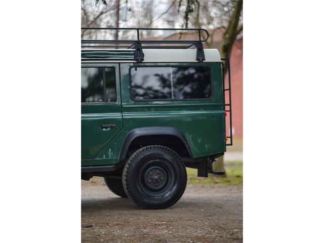 1995 Land Rover Defender 110 (CC-2086188) for sale in Voorhees, New Jersey