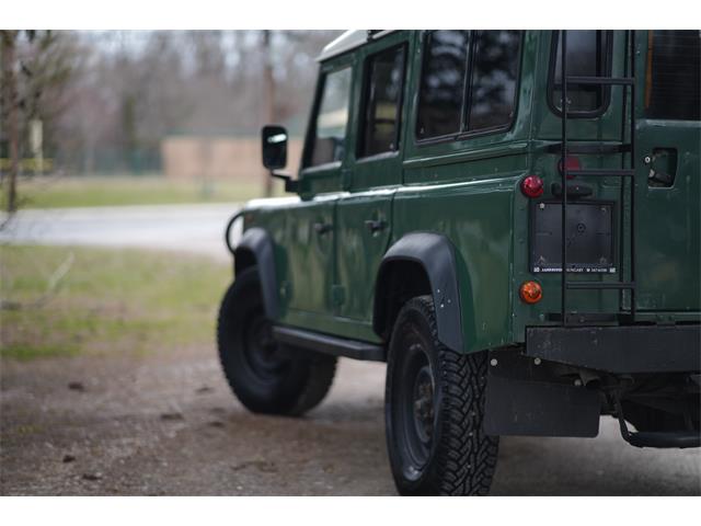 1995 Land Rover Defender 110 (CC-2086188) for sale in Voorhees, New Jersey