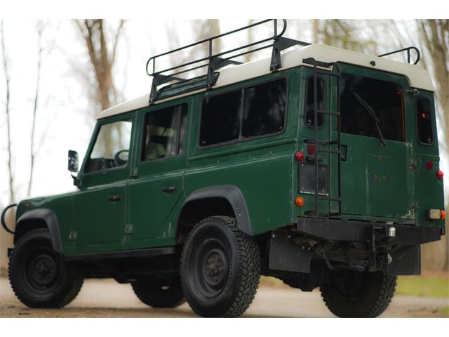 1995 Land Rover Defender 110 (CC-2086188) for sale in Voorhees, New Jersey
