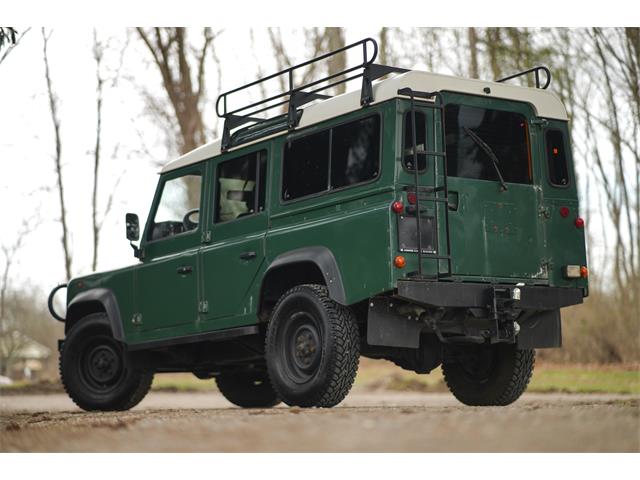 1995 Land Rover Defender 110 (CC-2086188) for sale in Voorhees, New Jersey