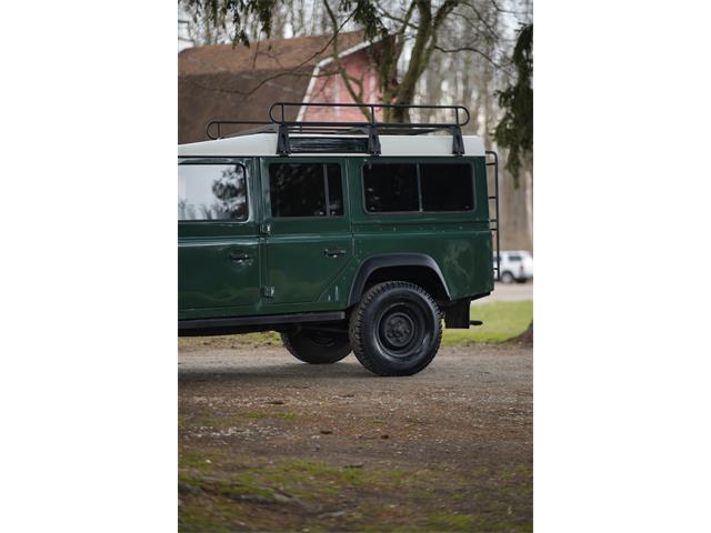 1995 Land Rover Defender 110 (CC-2086188) for sale in Voorhees, New Jersey