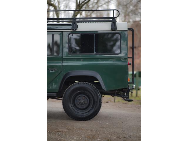 1995 Land Rover Defender 110 (CC-2086188) for sale in Voorhees, New Jersey