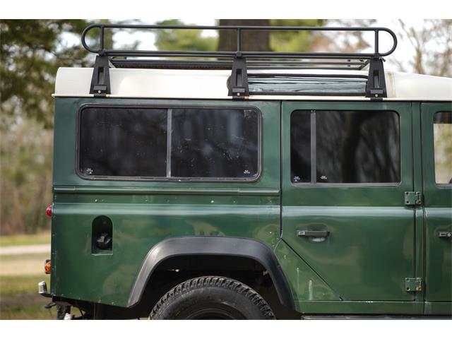 1995 Land Rover Defender 110 (CC-2086188) for sale in Voorhees, New Jersey
