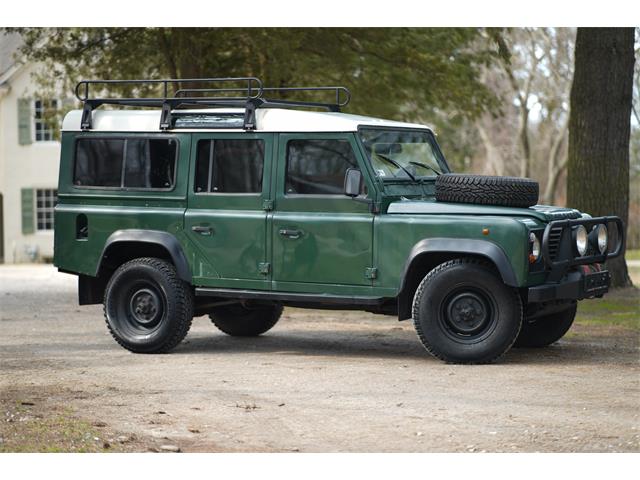 1995 Land Rover Defender 110 (CC-2086188) for sale in Voorhees, New Jersey