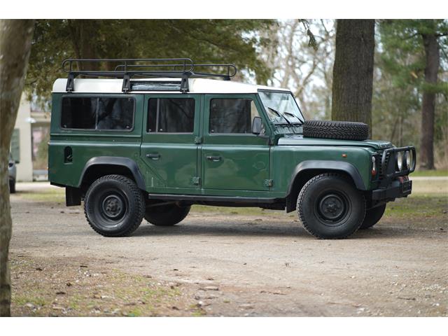 1995 Land Rover Defender 110 (CC-2086188) for sale in Voorhees, New Jersey