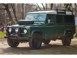 1995 Land Rover Defender 110 (CC-2086188) for sale in Voorhees, New Jersey