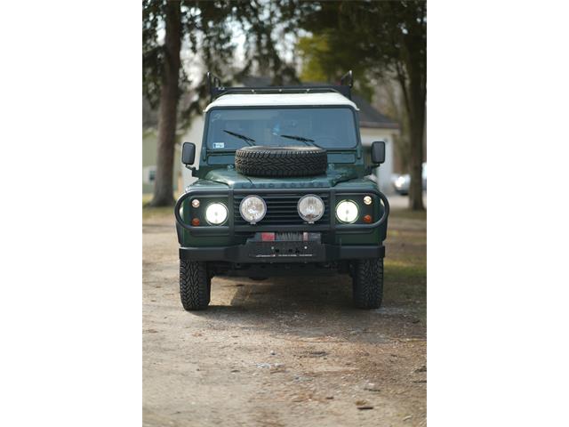 1995 Land Rover Defender 110 (CC-2086188) for sale in Voorhees, New Jersey