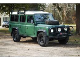 1995 Land Rover Defender 110 (CC-2086188) for sale in Voorhees, New Jersey