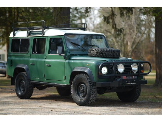 1995 Land Rover Defender 110 (CC-2086188) for sale in Voorhees, New Jersey
