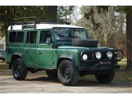 1995 Land Rover Defender 110 (CC-2086188) for sale in Voorhees, New Jersey
