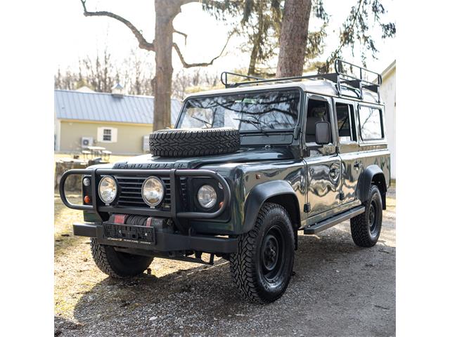 1995 Land Rover Defender 110 (CC-2086188) for sale in Voorhees, New Jersey