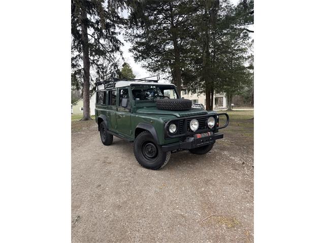 1995 Land Rover Defender 110 (CC-2086188) for sale in Voorhees, New Jersey