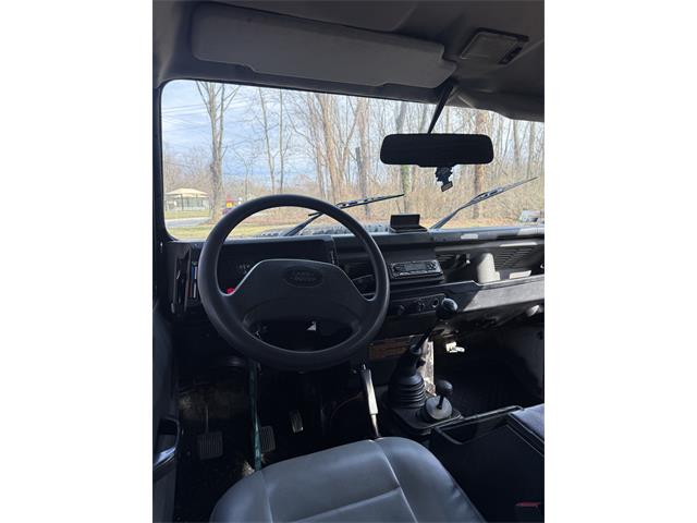 1995 Land Rover Defender 110 (CC-2086188) for sale in Voorhees, New Jersey