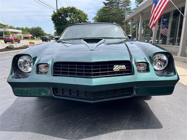 1978 Chevrolet Camaro Z28 (CC-2086189) for sale in Clarkston, Michigan