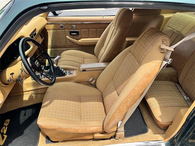1978 Chevrolet Camaro Z28 (CC-2086189) for sale in Clarkston, Michigan