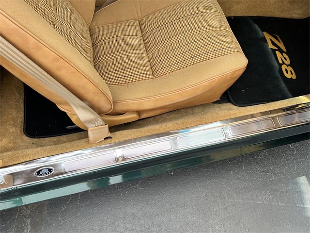 1978 Chevrolet Camaro Z28 (CC-2086189) for sale in Clarkston, Michigan