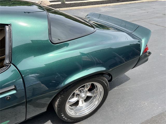 1978 Chevrolet Camaro Z28 (CC-2086189) for sale in Clarkston, Michigan