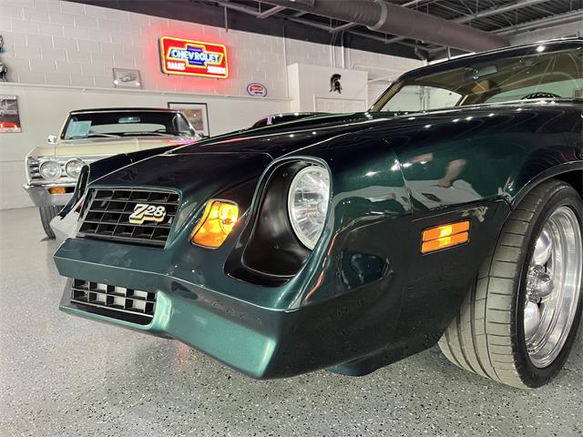 1978 Chevrolet Camaro Z28 (CC-2086189) for sale in Clarkston, Michigan