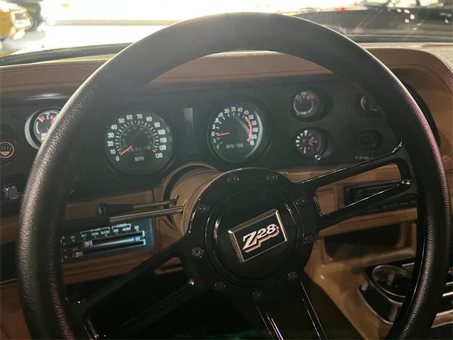 1978 Chevrolet Camaro Z28 (CC-2086189) for sale in Clarkston, Michigan