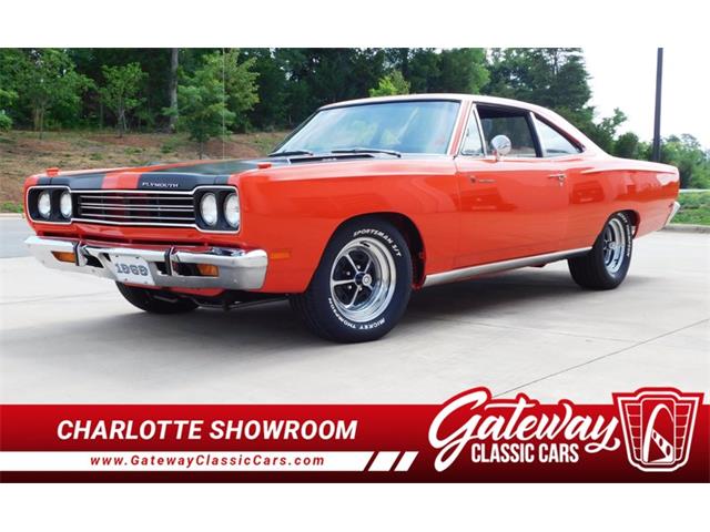 1969 Plymouth Road Runner (CC-2080619) for sale in Concord, North Carolina