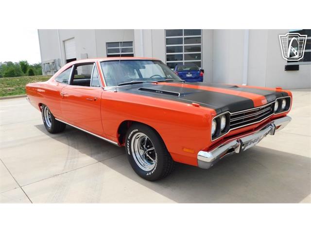1969 Plymouth Road Runner (CC-2080619) for sale in Concord, North Carolina