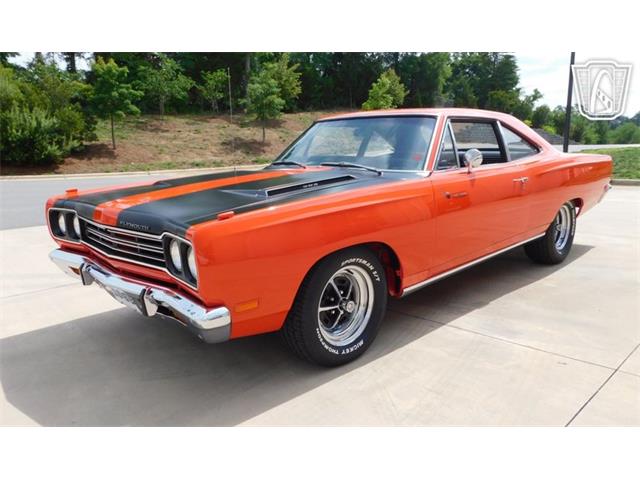 1969 Plymouth Road Runner (CC-2080619) for sale in Concord, North Carolina
