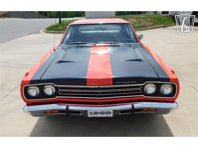 1969 Plymouth Road Runner (CC-2080619) for sale in Concord, North Carolina