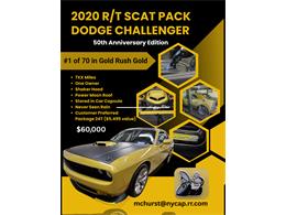 2020 Dodge Challenger R/T (CC-2086193) for sale in Amsterdam, New York