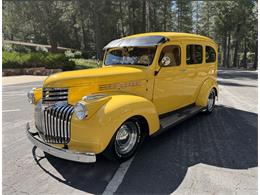 1946 Chevrolet Suburban (CC-2086194) for sale in 1946, Grass Valley