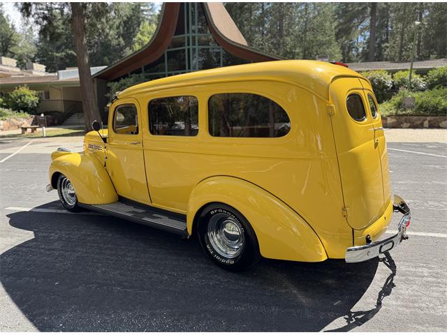 1946 Chevrolet Suburban (CC-2086194) for sale in 1946, Grass Valley