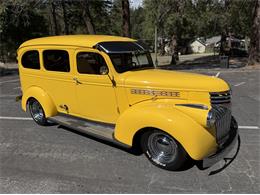1946 Chevrolet Suburban (CC-2086194) for sale in 1946, Grass Valley