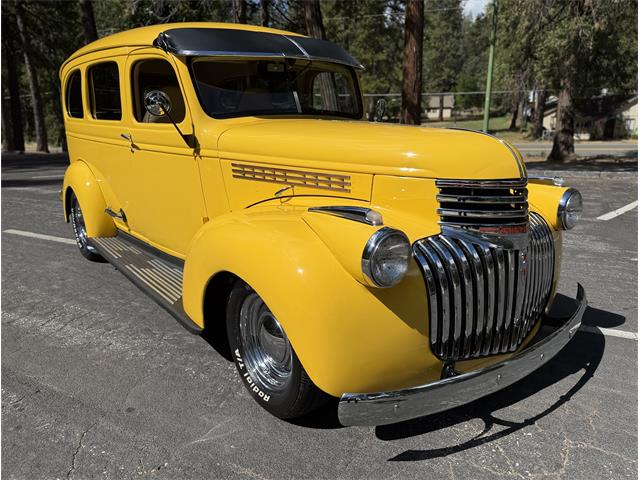 1946 Chevrolet Suburban (CC-2086194) for sale in 1946, Grass Valley