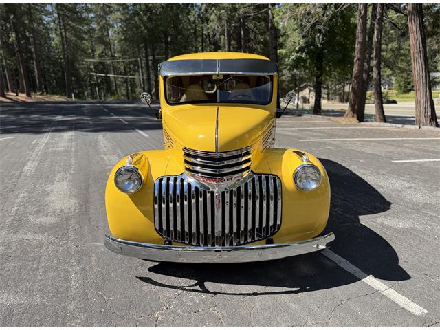 1946 Chevrolet Suburban (CC-2086194) for sale in 1946, Grass Valley