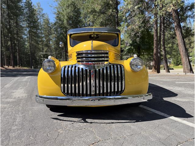 1946 Chevrolet Suburban (CC-2086194) for sale in 1946, Grass Valley