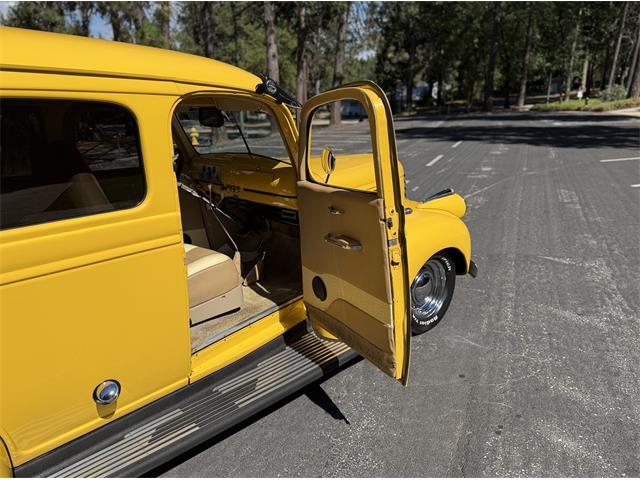 1946 Chevrolet Suburban (CC-2086194) for sale in 1946, Grass Valley