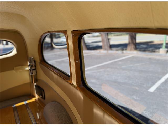 1946 Chevrolet Suburban (CC-2086194) for sale in 1946, Grass Valley