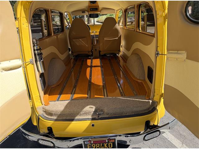 1946 Chevrolet Suburban (CC-2086194) for sale in 1946, Grass Valley