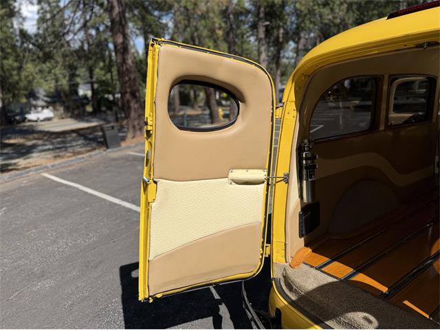 1946 Chevrolet Suburban (CC-2086194) for sale in 1946, Grass Valley
