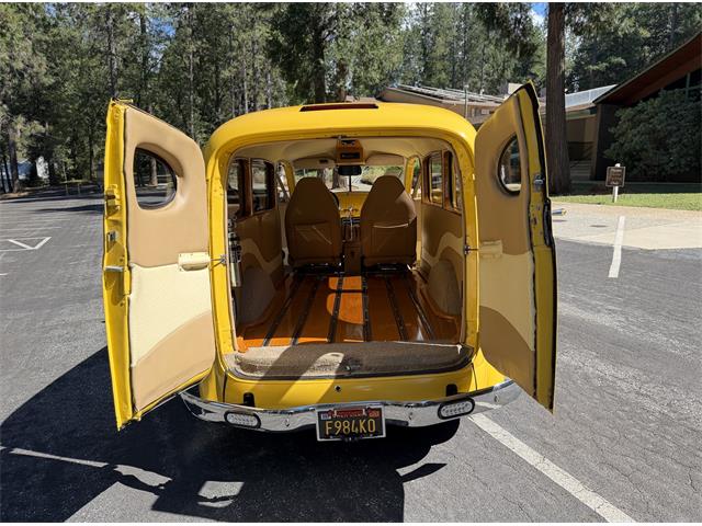 1946 Chevrolet Suburban (CC-2086194) for sale in 1946, Grass Valley