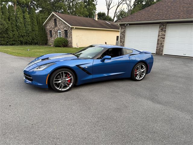 2015 Chevrolet Corvette on ClassicCars.com