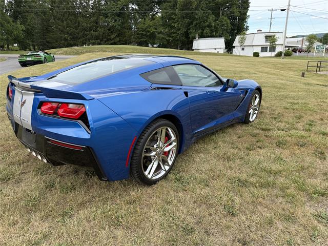 2015 Chevrolet Corvette (CC-2086195) for sale in Mill Hall, Pennsylvania