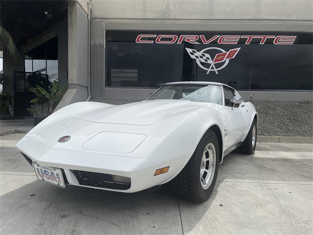 1974 Chevrolet Corvette (CC-2086196) for sale in Anaheim, California