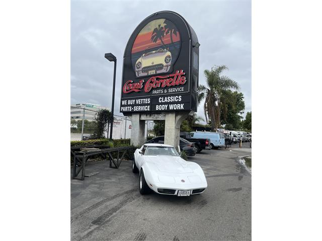 1974 Chevrolet Corvette (CC-2086196) for sale in Anaheim, California