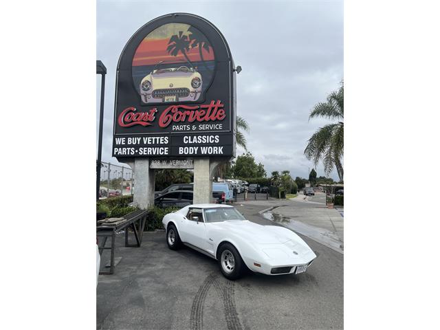 1974 Chevrolet Corvette (CC-2086196) for sale in Anaheim, California
