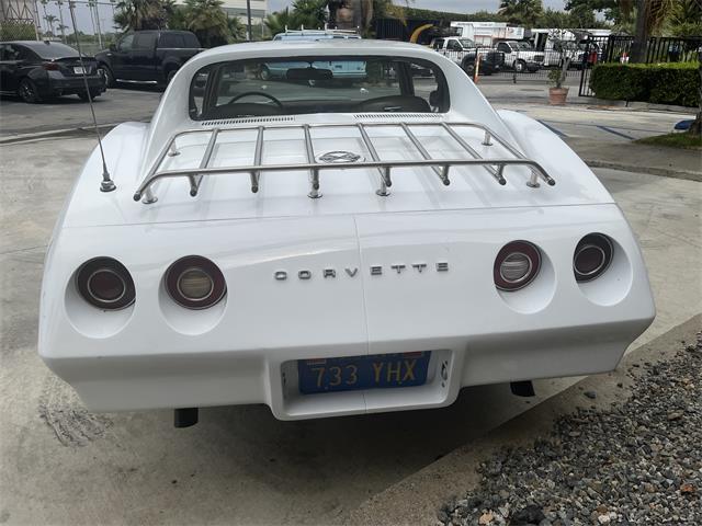 1974 Chevrolet Corvette (CC-2086196) for sale in Anaheim, California